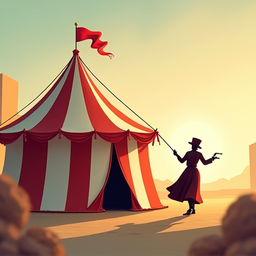 Circus Mirage Magneticslots Review