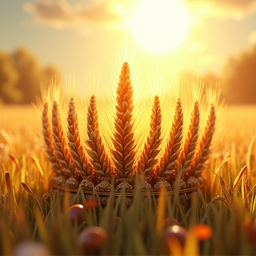 Harvest Crown Magnetic Slots Poland