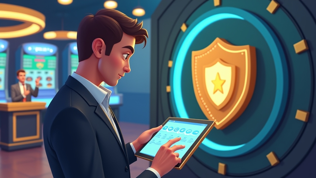Magnetic Slots Casino
