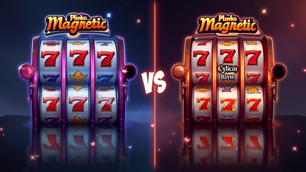 Porównanie wariantów Plinko z różnym tempem i mnożnikami na ekranie